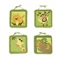 NoJo Jungle Babies Wall Hanging