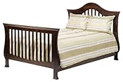 Million Dollar Baby Classic Ashbury 4-in-1 Convertible Crib with