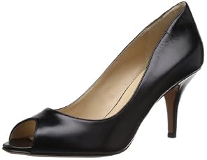 Nine West Women's Orissa Leather Dress Pump