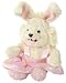 Heunec 600577 - Peter Maffays Drache Tabaluga Hase Happy 15 cm