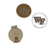 Buy Wake Forest Demon Deacons NCAA Hat Clip & Ball Marker