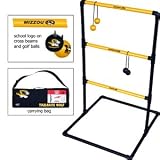 Missouri Tigers Two Stand Tailgate Golf Game Set - NCAA College Athletics