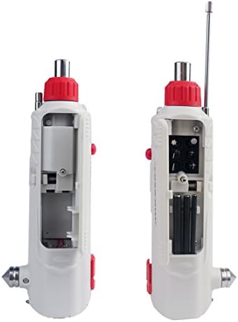 Car Safety Hammer Window Breaker and Seatbelt Cutter Emergency Escape Tool -Fist (Technician)