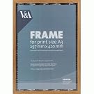 V&A Box Picture Frame (A3) (Oak)||EVAEX