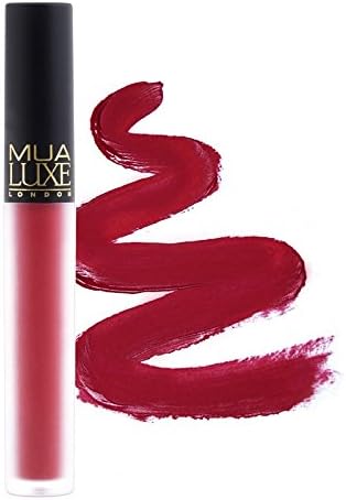MUA Luxe Velvet Lip Lacquer - Reckless