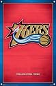 Philadelphia 76ers Entertainment Poster Print, 22x34