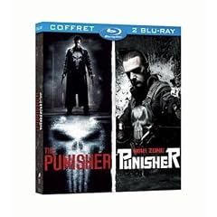The punisher ; the punisher - war zone [Edizione: Francia]