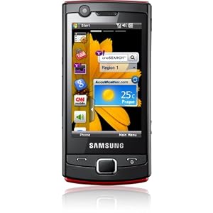 Samsung OmniaLite B7300