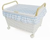 ランデブーII 手付きおむつかご