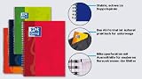 Produkt-Bild: Oxford Collegeblock, DIN A4+, 80 Blatt, kariert,