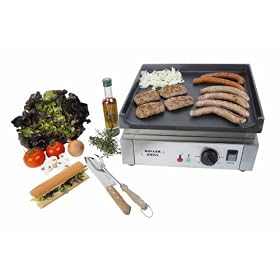 FIGUI PSG400 Gas Plancha Cooker