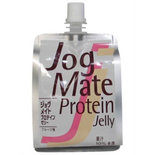 ジョグメイトプロテインゼリー　１８０ｇ＊６個入