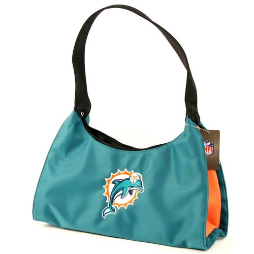 Miami Dolphins Hobo Purse