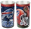 Buffalo Bills 15'' Waste Basket