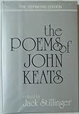 The poems of John Keats