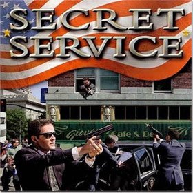 Secret Service (Jewel Case)