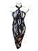 Scarf_tradinginc® Animal Print Pareo Scarf Sarong Swimsuite Cover-up