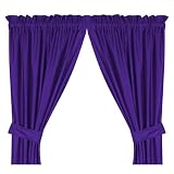 Baltimore Ravens NFL Drape 82 X 63