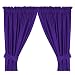 Baltimore Ravens NFL Drape 82 X 63