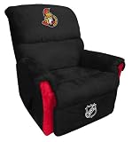 NHL Ottawa Senators MVP Recliner