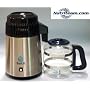 Nutriteam Countertop Water Distiller Stainless
