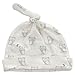 Silkberry Baby Unisex-Baby Newborn Organic Cotton Knot Hat