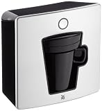 Produkt-Bild: WMF - Kaffeepadmaschine - WMF1, schwarz/silber