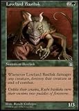 Magic: the Gathering - Lowland Basilisk - Stronghold