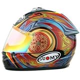 Suomy Spec 1R Extreme Cathedral Replica Helmet