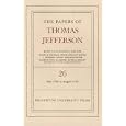 The Papers of Thomas Jefferson, Volume 26 by Thomas Jefferson and John Catanzariti