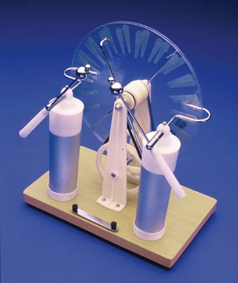 Economy Wimhurst Machine Lab Static Electricity Generator