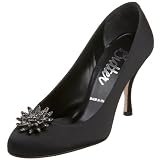 Butter Womens Chutes Round-Toe Pump