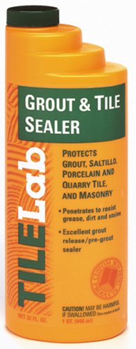 Custom Building Products TLPSQT-3 TileLab Grout and Tile Sealer