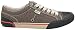 Simple Shoes Men's Tuba Brown Vegan Sneaker