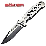 Boker Plus Silver Shadow Pocket Knife