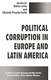Political corruption in Europe and Latin America