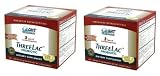 ThreeLac 3Lac 2 Boxes (60 Packets per Box) Yeast Candida Probiotic Defense by Global Health Trax