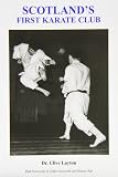 Scotland's first karate club