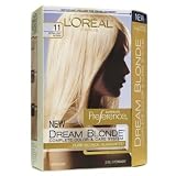 Loreal Dream Blonde Complete Color System - #11 Glistening Magnolia