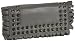 Betsey Johnson We're Just Frilled Checkbook Wallet