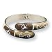 Fumi Silver-tone Bangle Purse Holder