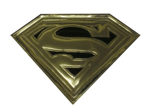  Superman Classic Logo Window Car Truck SUV Decal Emblem