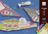 DJECO Origami Airplanes