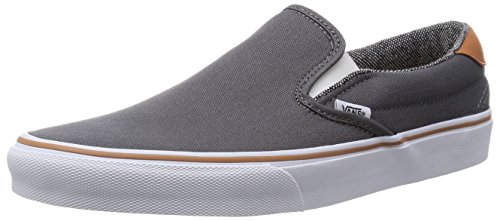 vans slip on 59 pewter