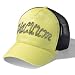 Sports : Vacuum Cap Trucker Glit, gelb/schwarz
