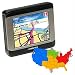 Lowrance XOG Road-Trail-Water GPS w/ HotMaps HandHeld Cartography