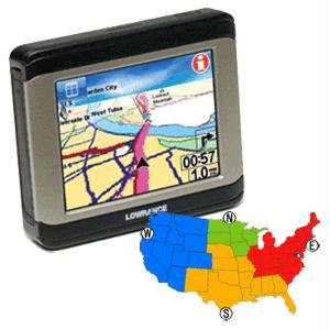 Electronics: Lowrance XOG™ Road Trail Water GPS w/ HotMaps HandHeld Cartography