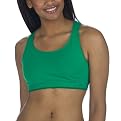 C9 by Champion&reg; Seamless Racerback Bra - Mahal Green