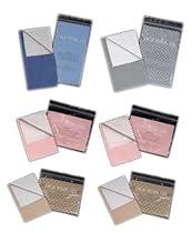 Jewelry Polishing Cloth Kit of 6 Assorted Jewelry Polishing Cloth Kit of 6 Assorted