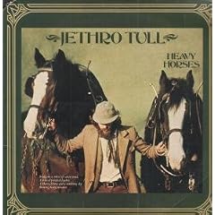 Heavy Horses [Vinyl LP]